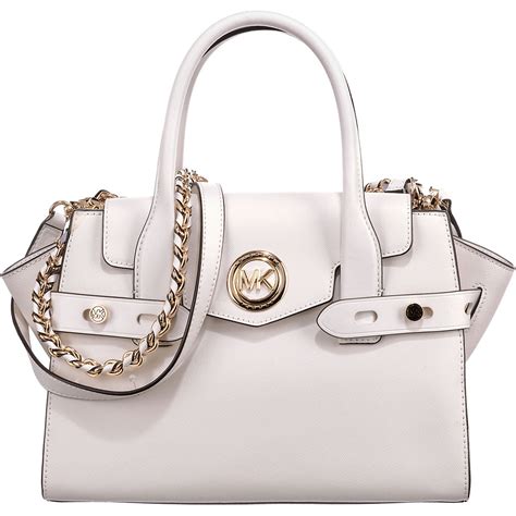 michael kors taschen weiss